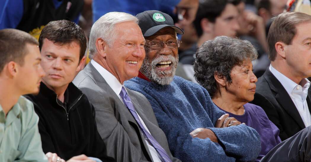 میراث بیل راسل، و بخند، میلیون ها نفر را لمس کرد