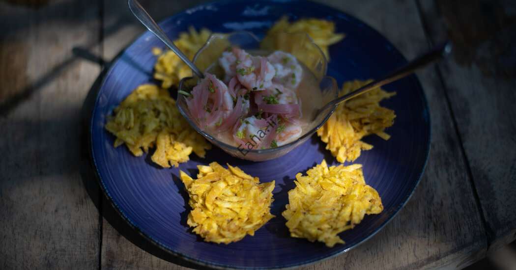 جایی که حتی غذا هم جادویی است: شکار گنج برای طعم های کارائیب کلمبیا